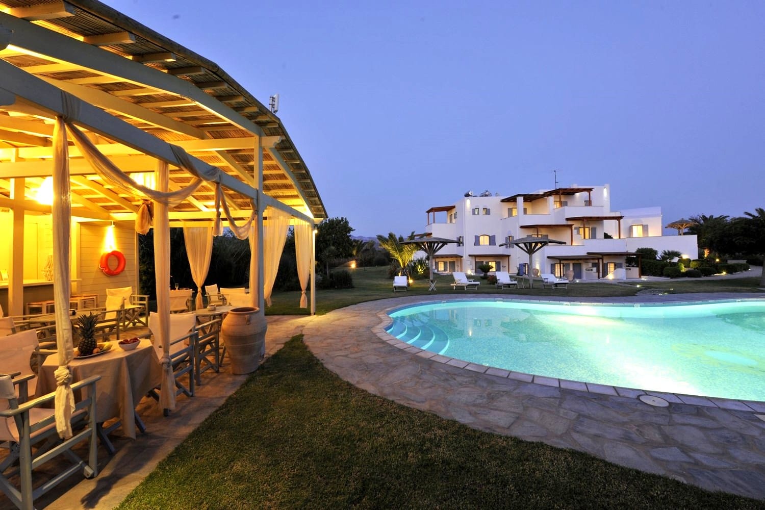 AMMOS Hotel a Naxos