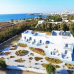 CRYSTAL MARE SUITES Hotel a Naxos