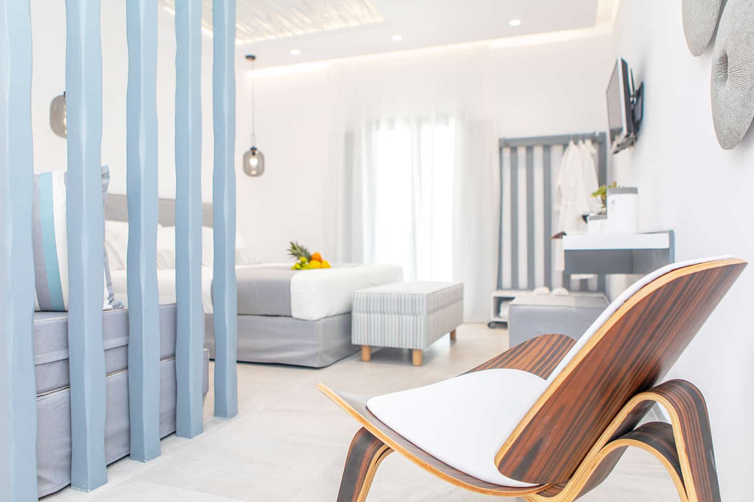 CRYSTAL MARE SUITES Hotel a Naxos