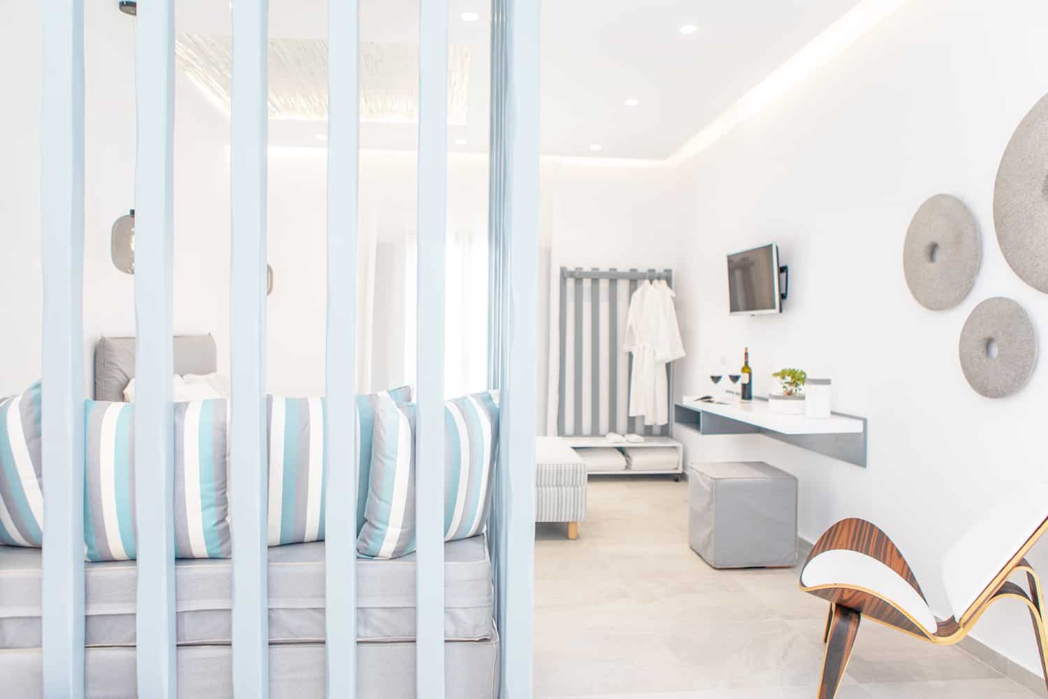 CRYSTAL MARE SUITES Hotel a Naxos