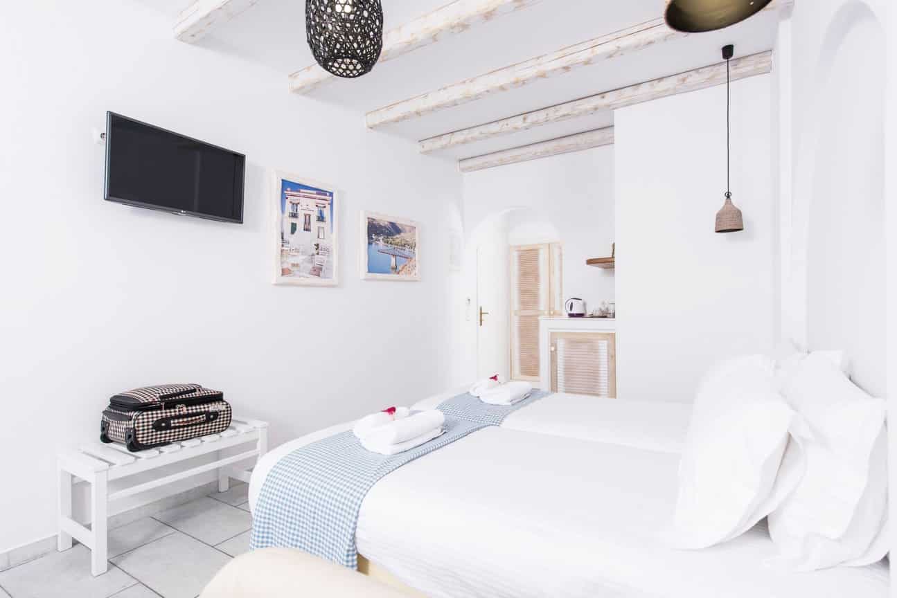 CYCLADIC ISLANDS Hotel a Naxos