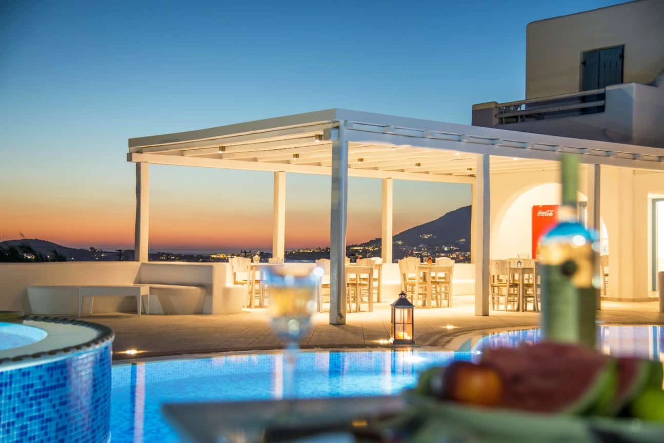 CYCLADIC ISLANDS Hotel a Naxos