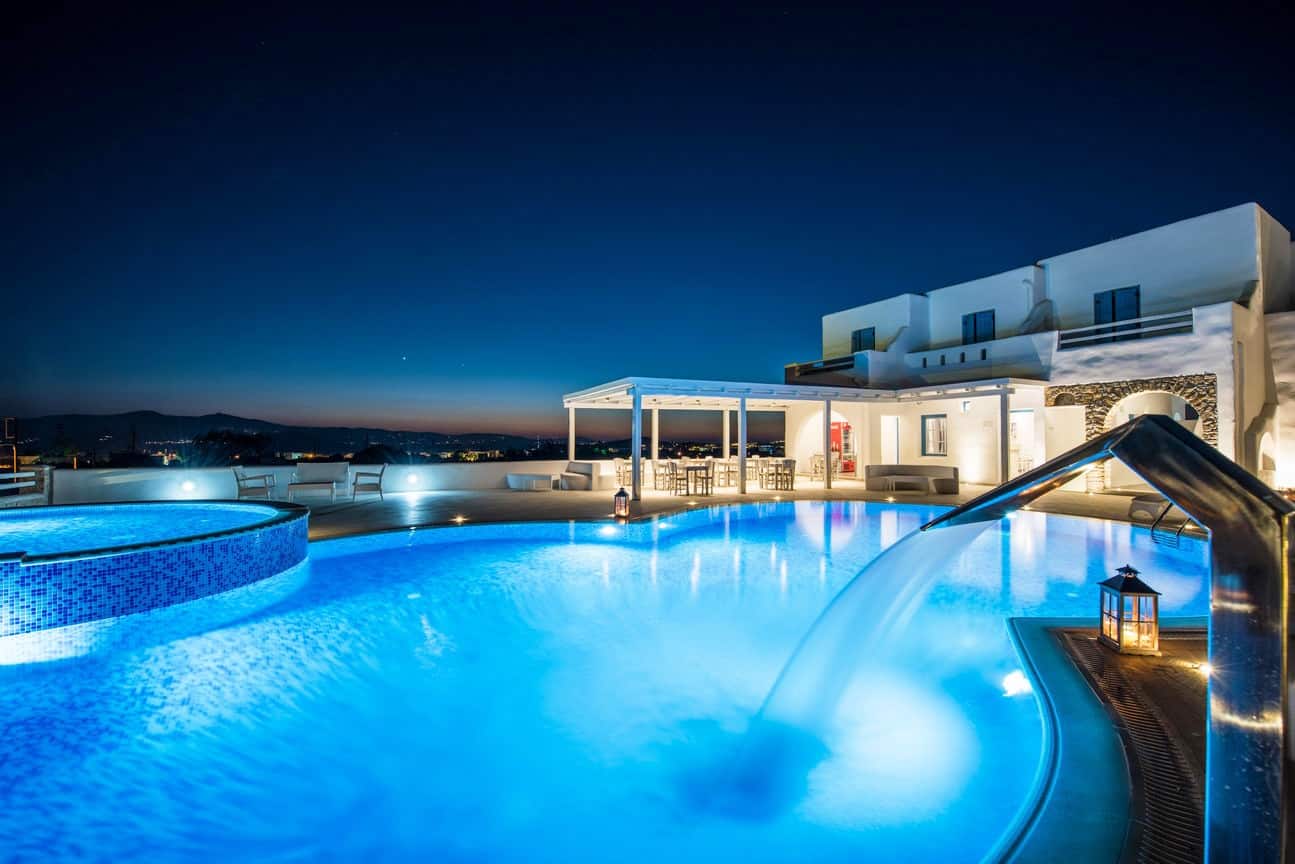 CYCLADIC ISLANDS Hotel a Naxos