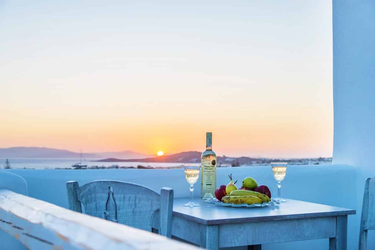 CYCLADIC ISLANDS Hotel a Naxos