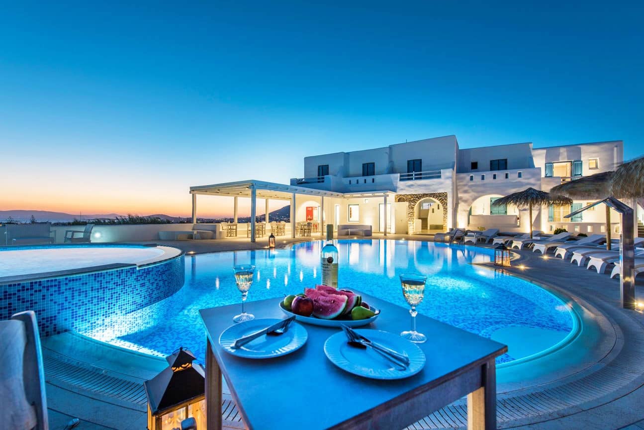 CYCLADIC ISLANDS Hotel a Naxos