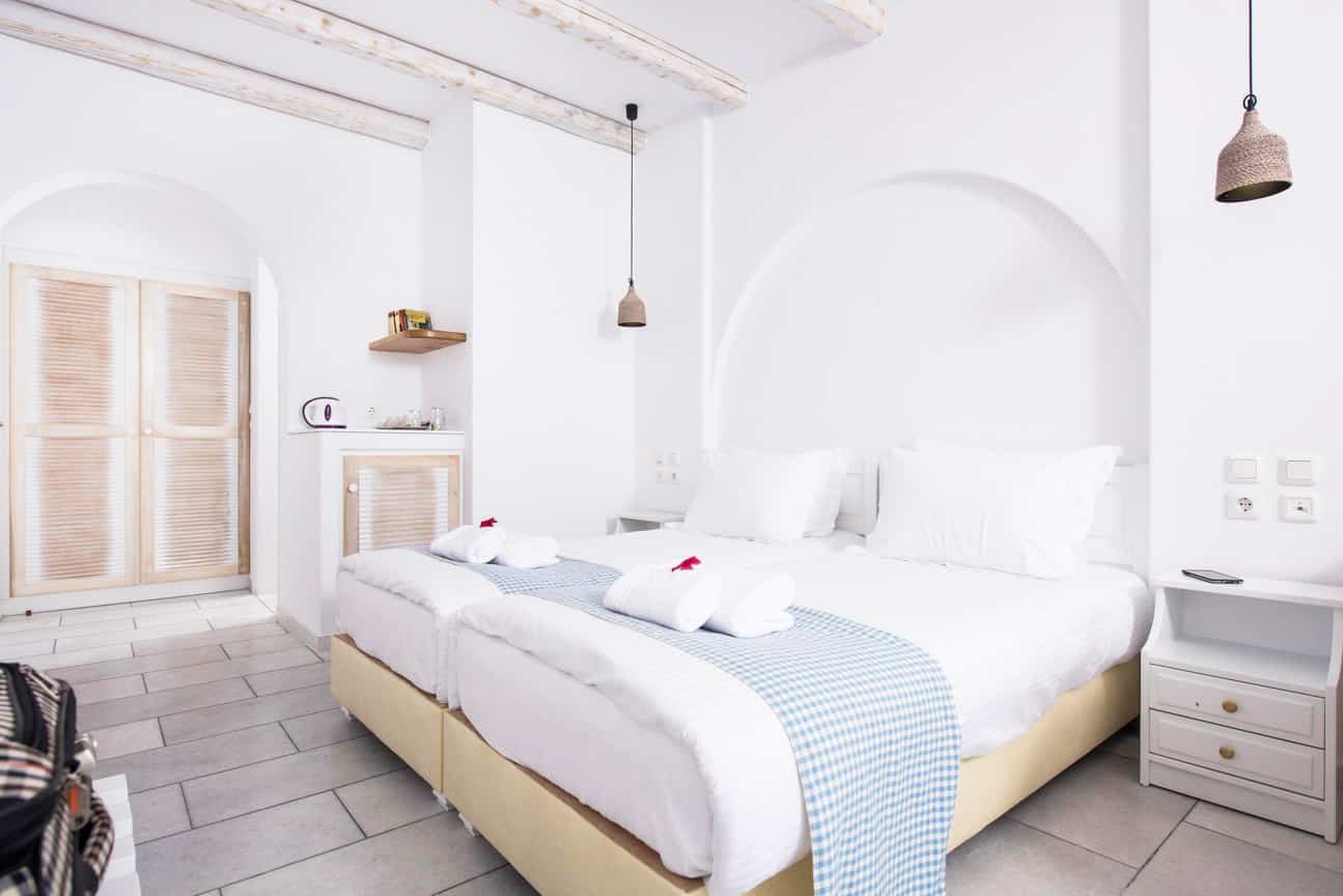 CYCLADIC ISLANDS Hotel a Naxos