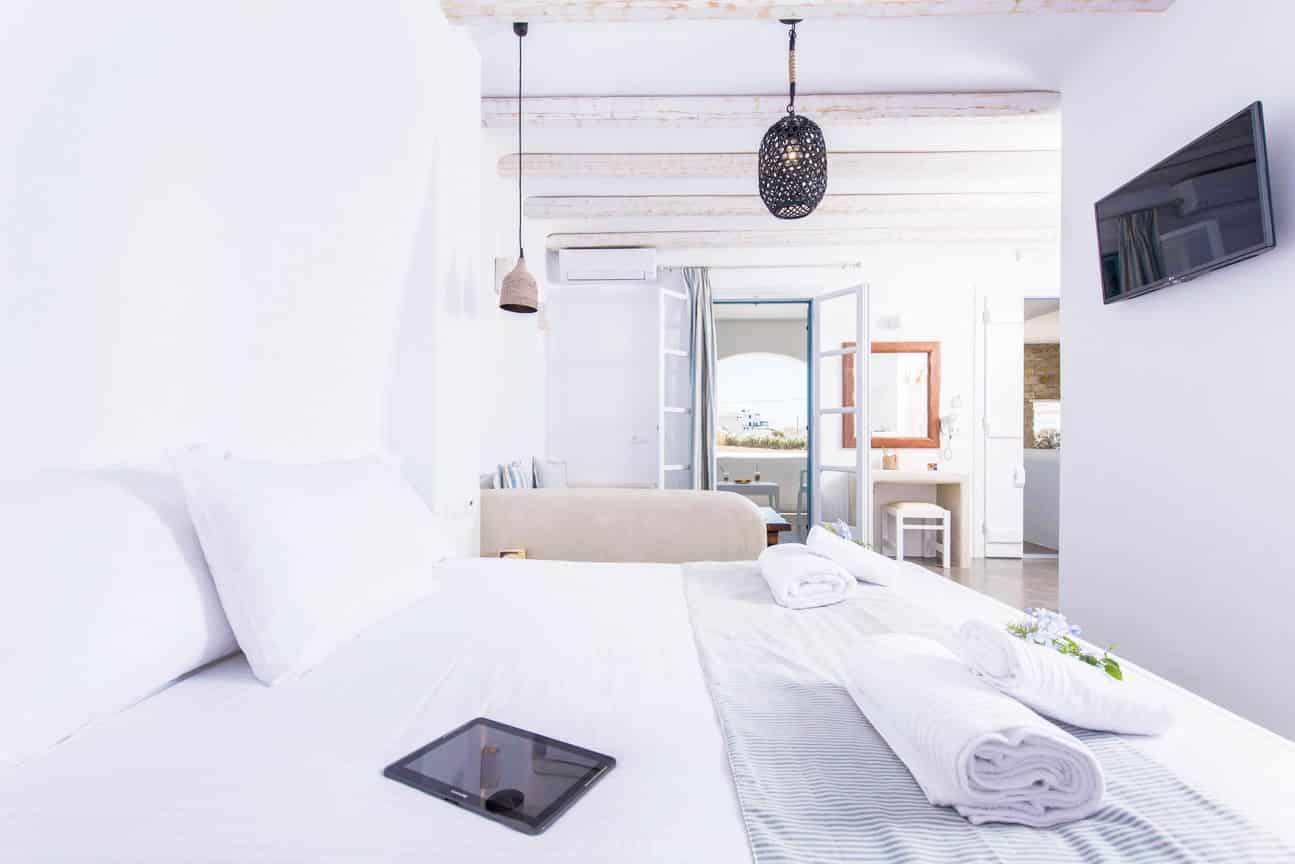 CYCLADIC ISLANDS Hotel a Naxos