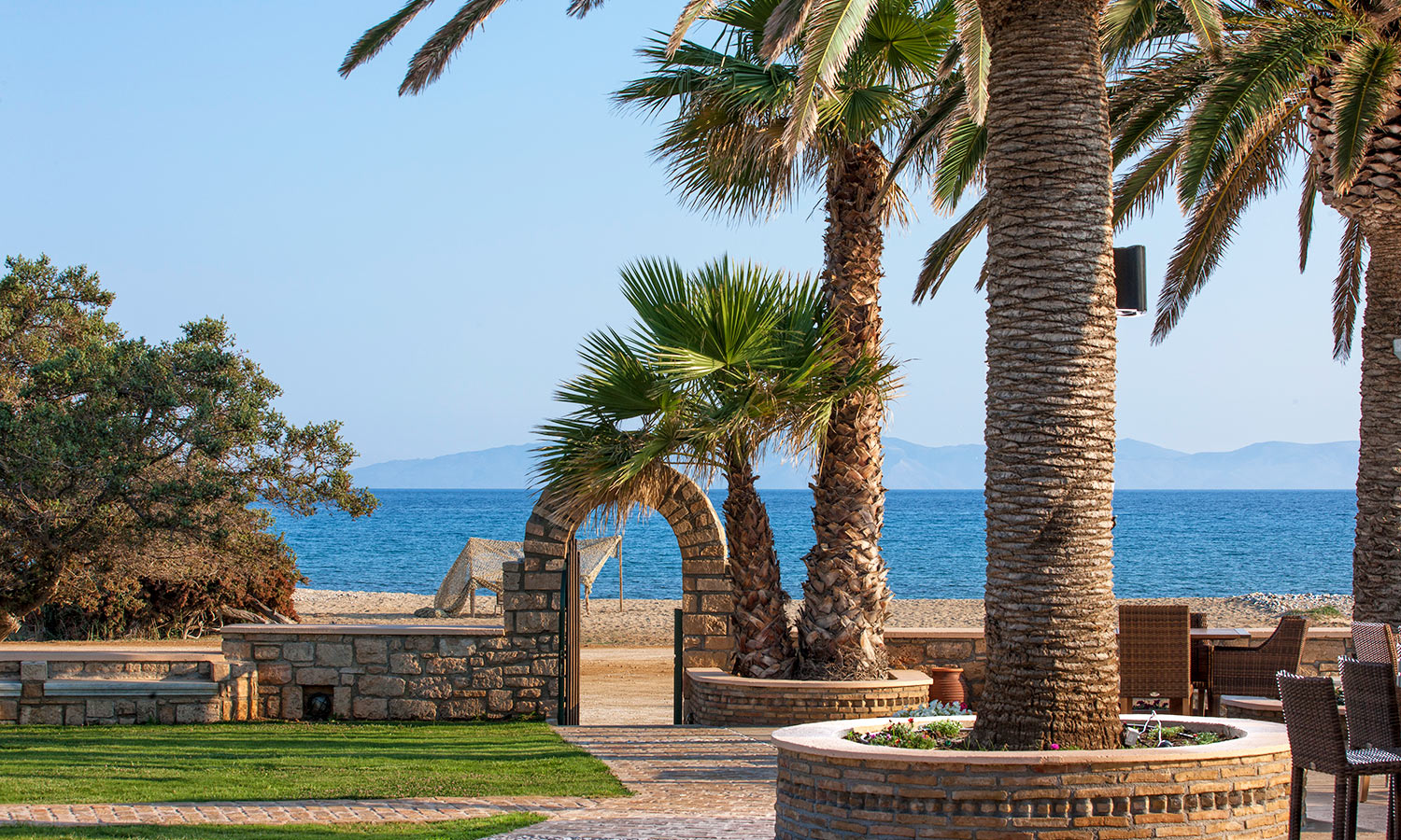 FINIKAS Hotel a Naxos