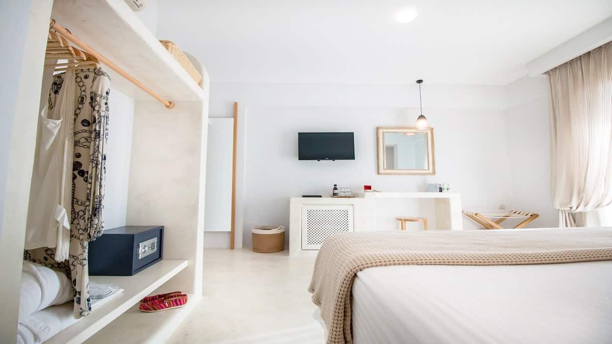 FINIKAS Hotel a Naxos