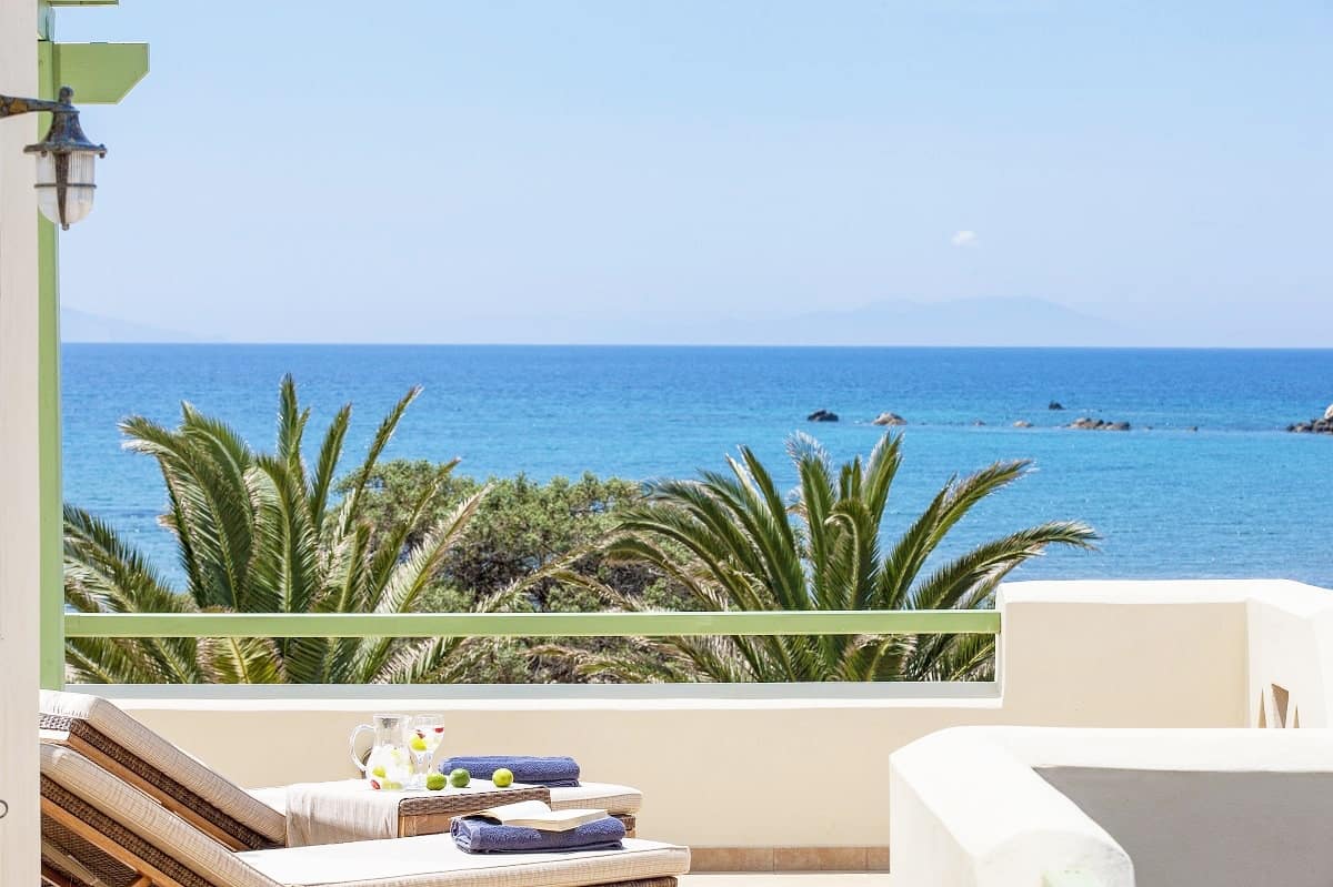 FINIKAS Hotel a Naxos