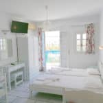 ARTEMIS FLORA Rooms To Let a Naxos