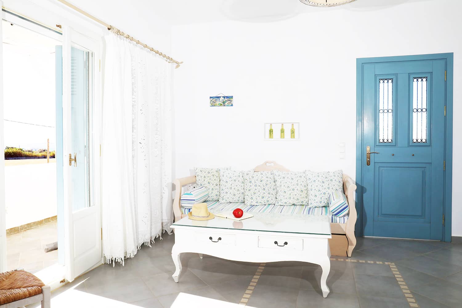 IRIDA Hotel a Naxos
