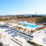 IRIDA Hotel a Naxos