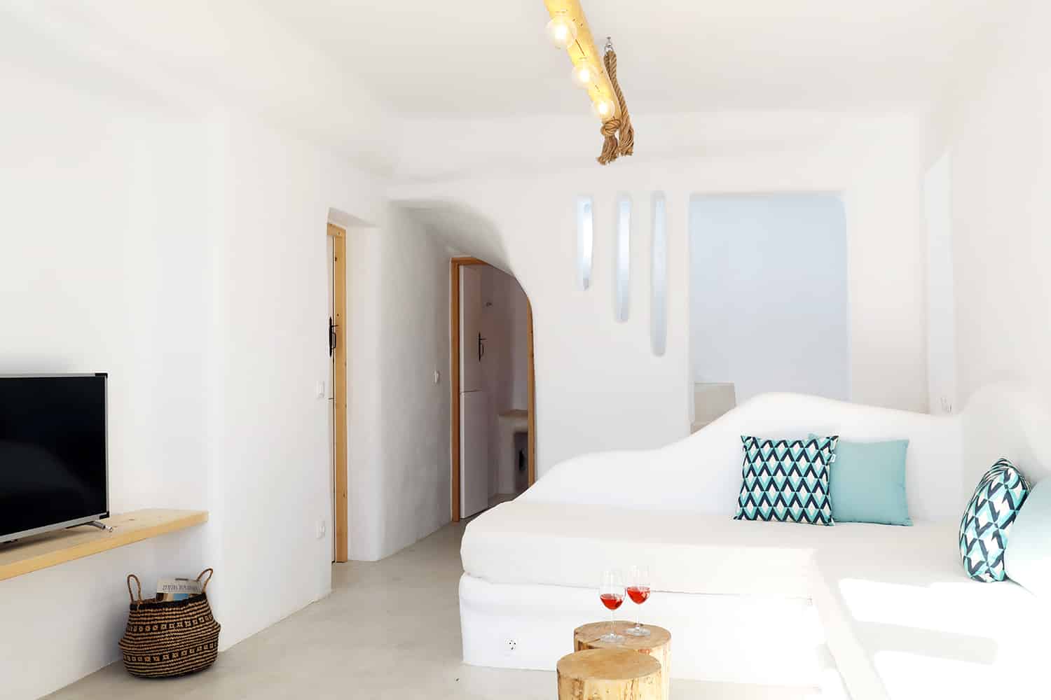 IRIDA Hotel a Naxos