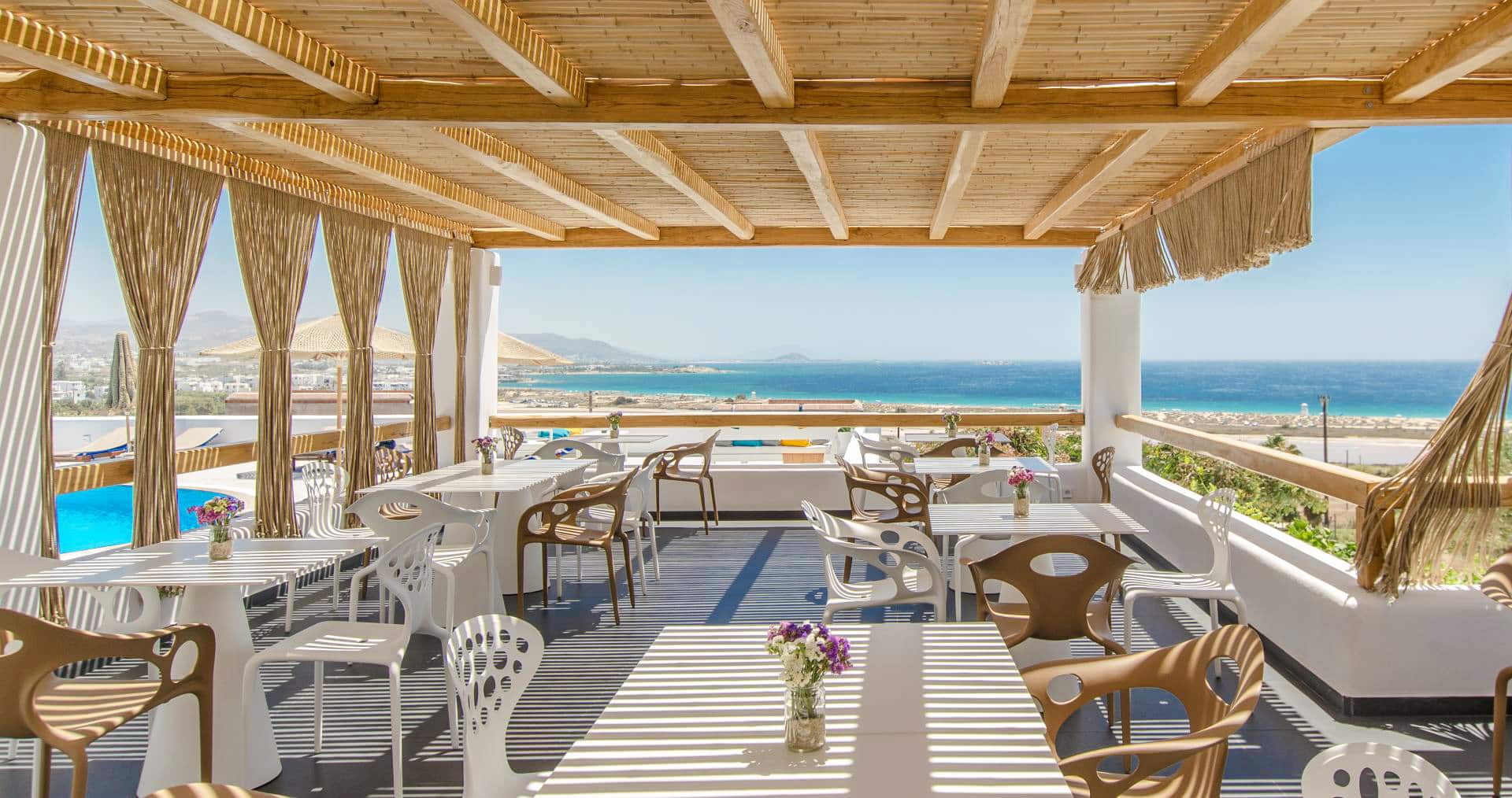 LIANOS VILLAGE Hotel a Naxos