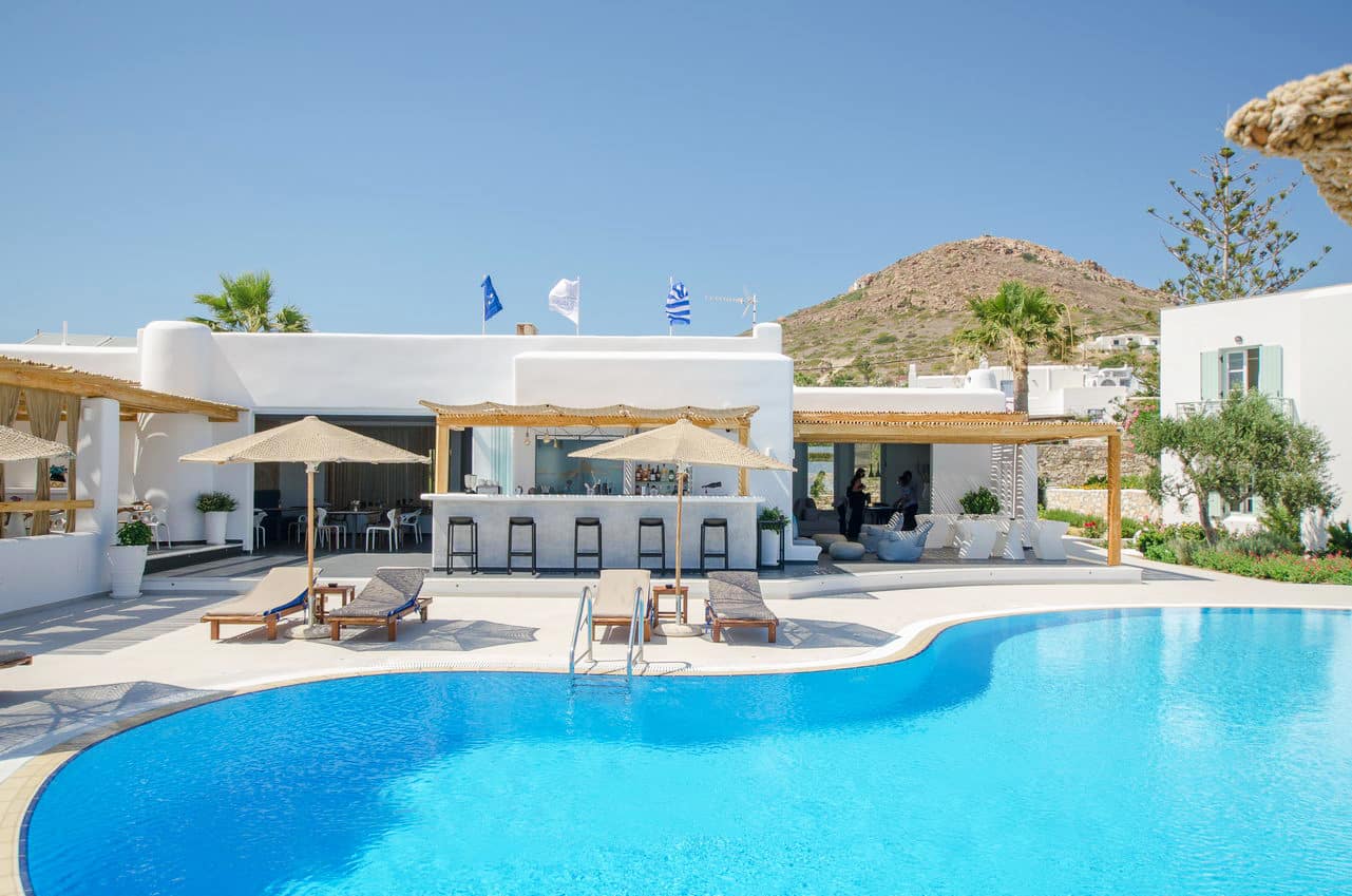 LIANOS VILLAGE Hotel a Naxos