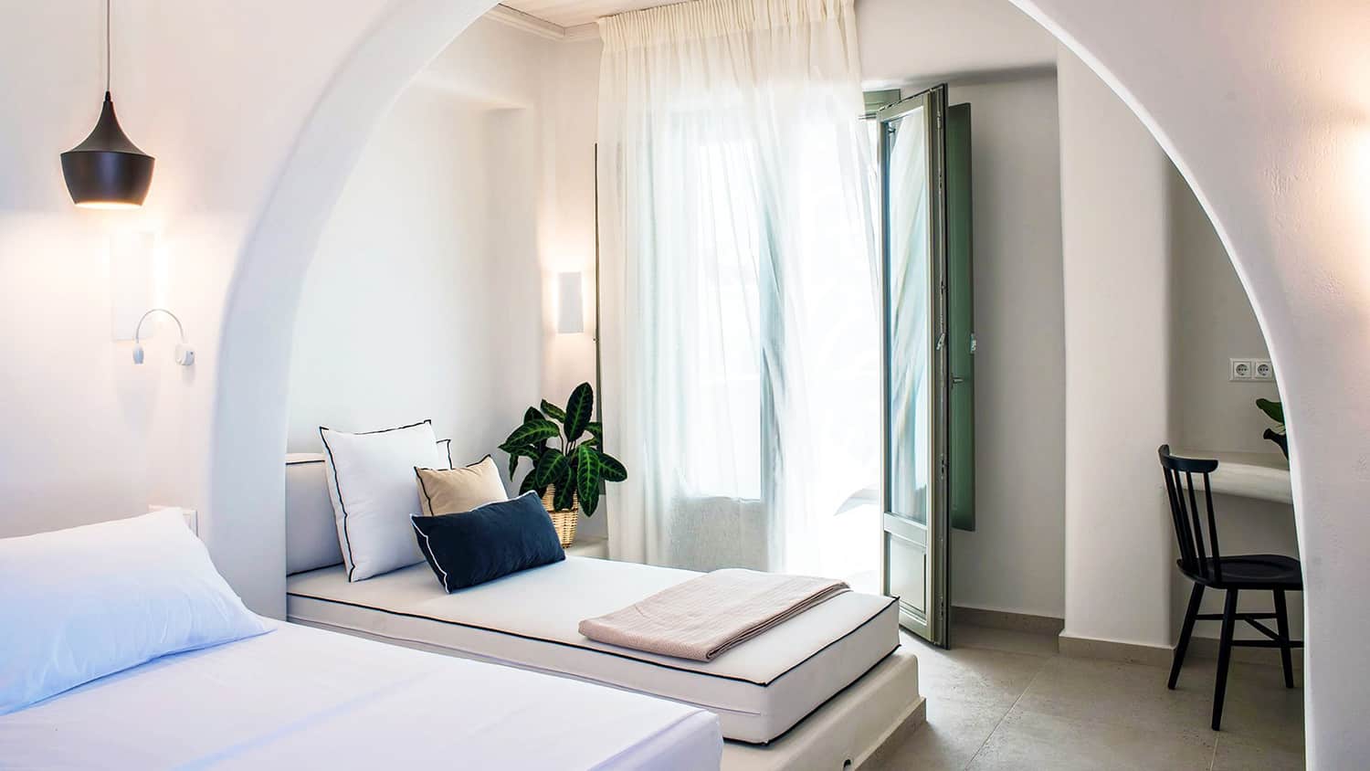 MELIDRON Hotel a Naxos