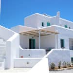 SEASIDE PLOE'S HOUSE Appartamenti a Naxos