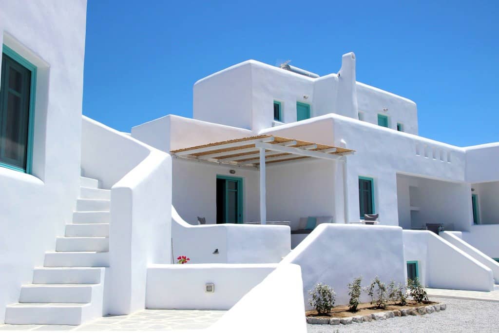 SEASIDE PLOE'S HOUSE Appartamenti a Naxos