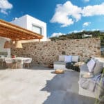 VILLA BABÚ Villa a Naxos