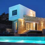 VILLA BABÚ Villa a Naxos