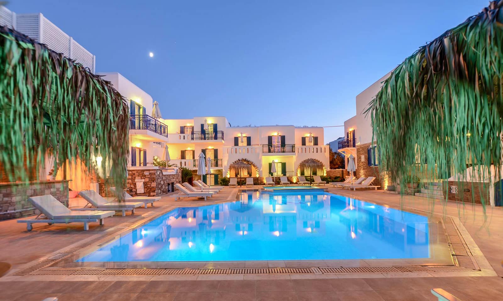 AGIOS PROKOPIOS Hotel a Naxos