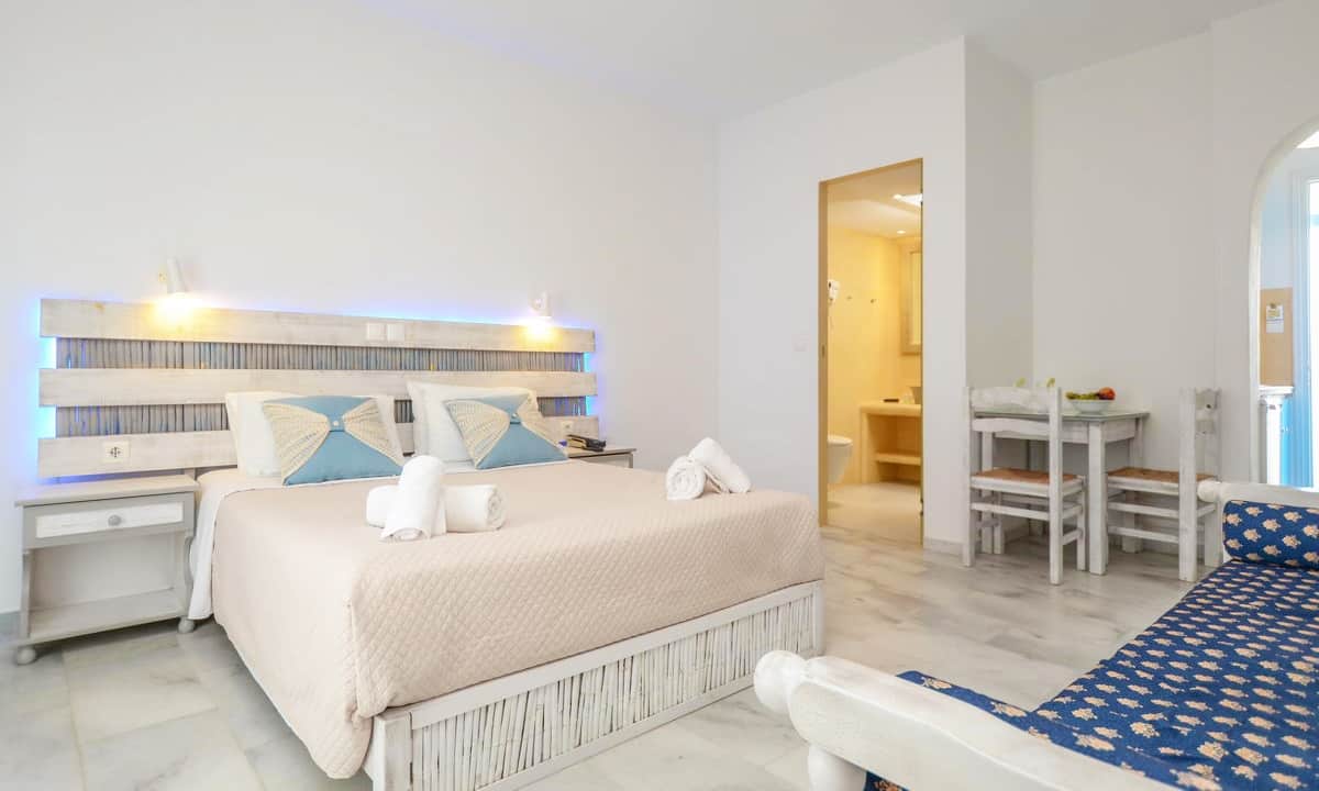 AGIOS PROKOPIOS Hotel a Naxos