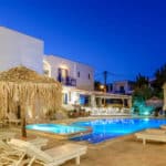 AGIOS PROKOPIOS Hotel a Naxos