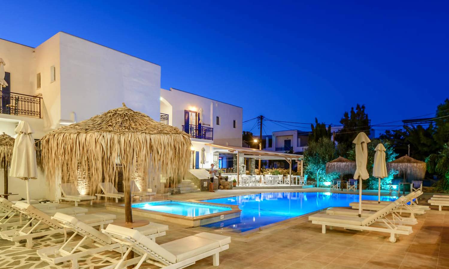 AGIOS PROKOPIOS Hotel a Naxos
