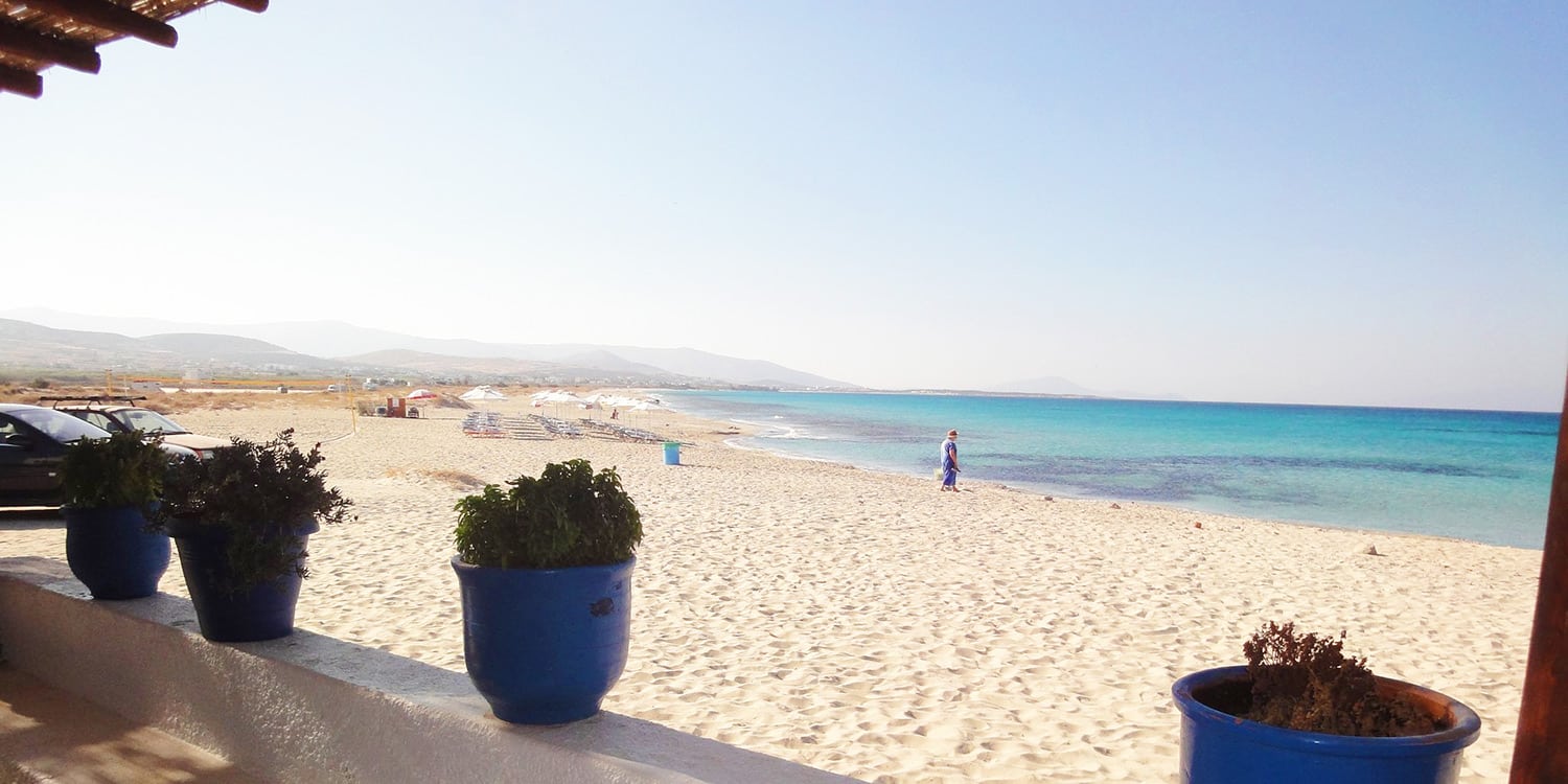 VILLA ILIOS Villa a Naxos