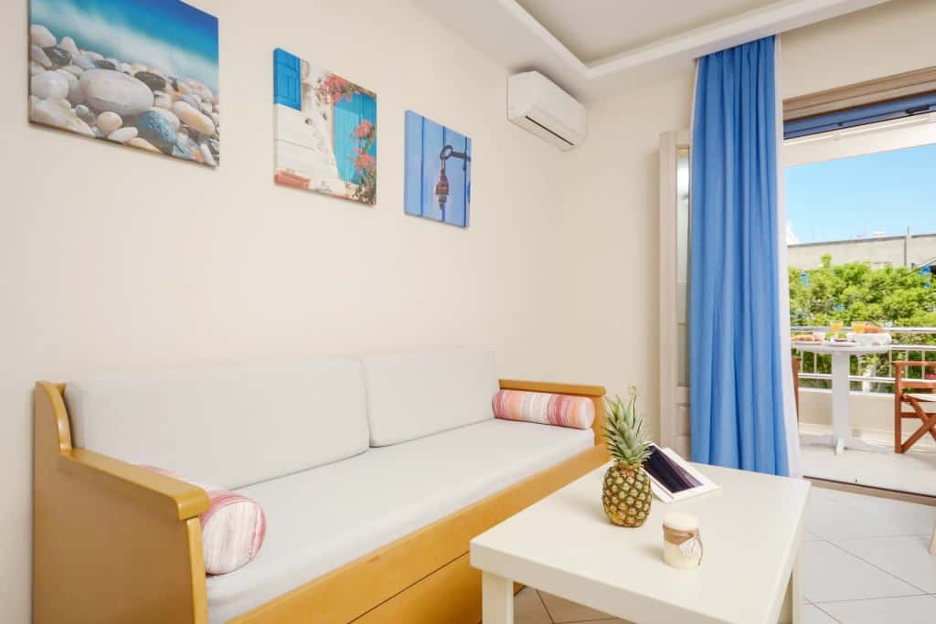 APPARTAMENTI ORMOS Appartamenti a Naxos