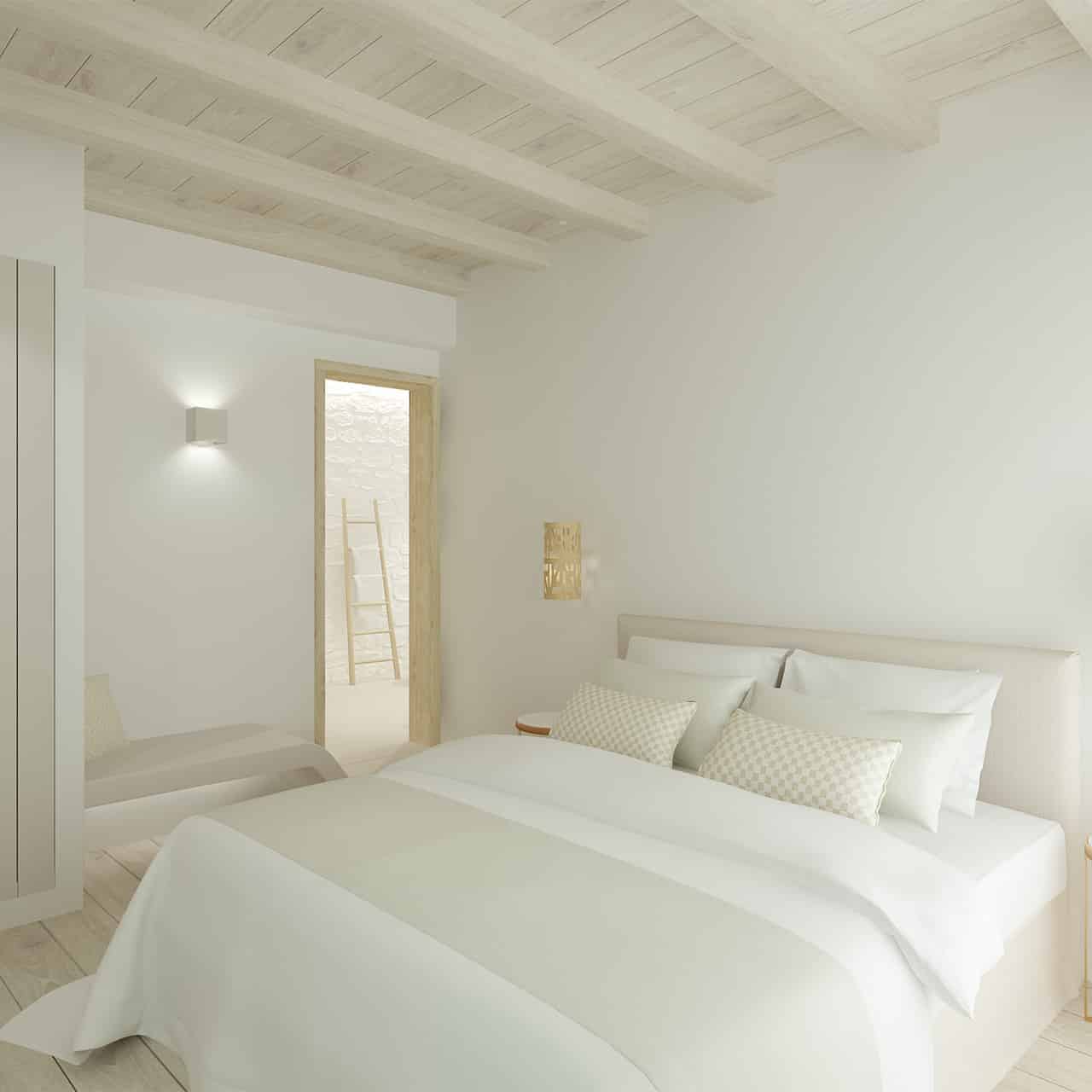 BELLEVUE VILLAS Ville a Naxos