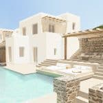 BELLEVUE VILLAS Ville a Naxos