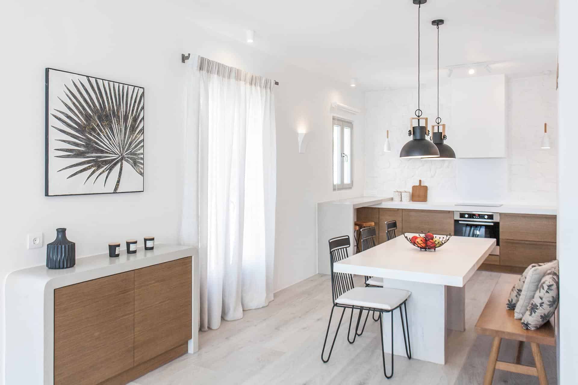 BELLEVUE VILLAS Ville a Naxos