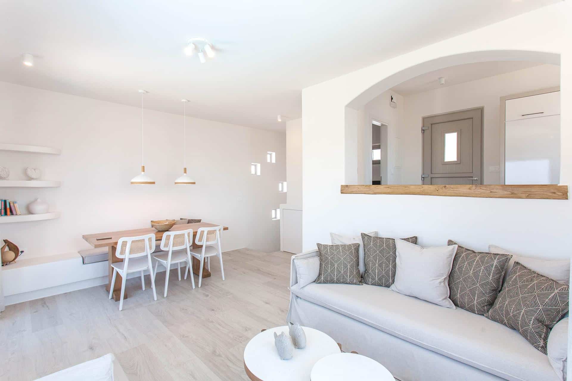 BELLEVUE VILLAS Ville a Naxos