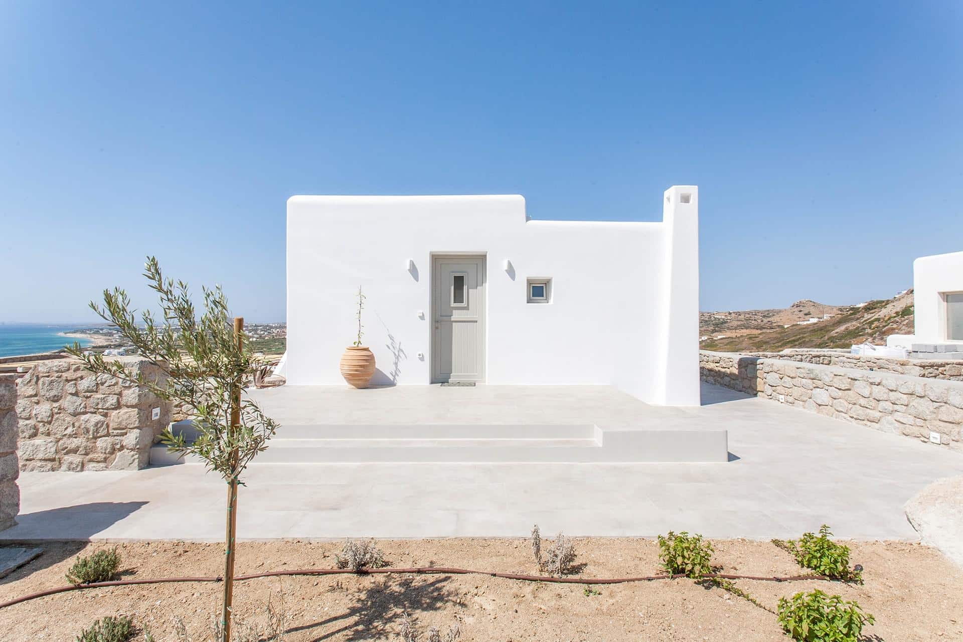 BELLEVUE VILLAS Ville a Naxos