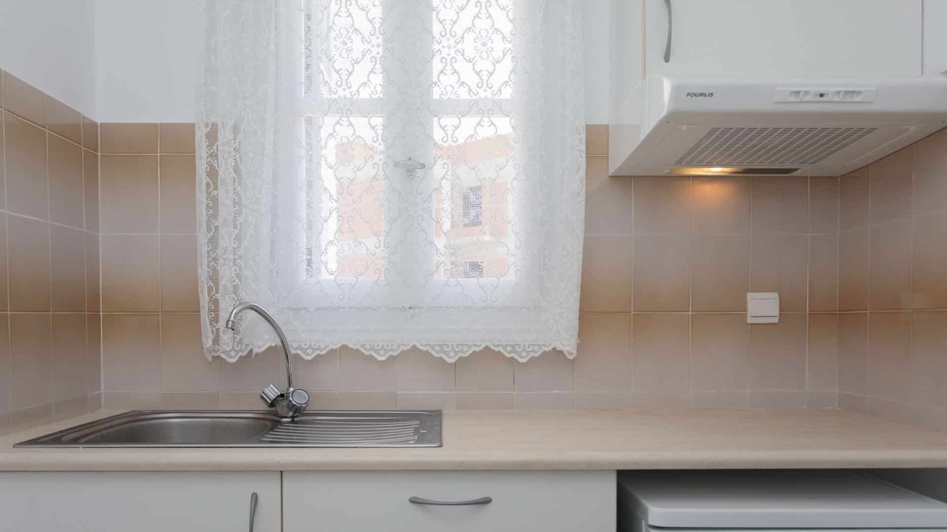 IPPOKAMPOS APARTMENTS Fridge