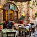 MONEMVASIA-Tavern