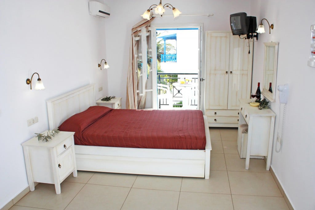 3 BROTHERS Hotel a Naxos