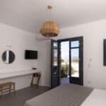 ARCHON SEASIDE RETREAT Hotel a Naxos