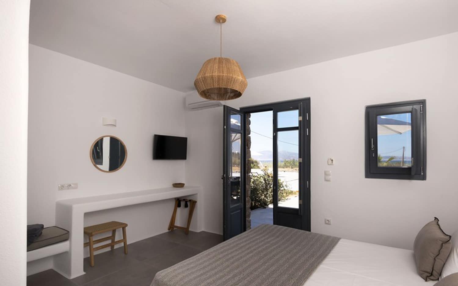 ARCHON SEASIDE RETREAT Hotel a Naxos