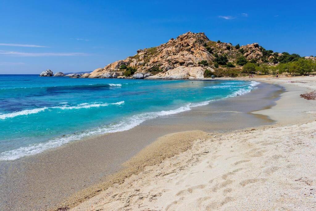 VILLA MYRTILLE Villa a Naxos