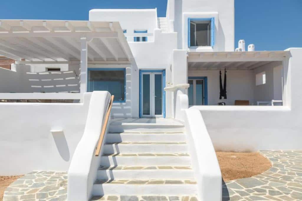 VILLA MYRTILLE Villa a Naxos