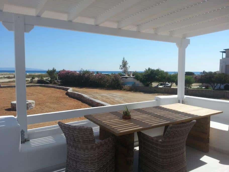 VILLA MYRTILLE Villa a Naxos