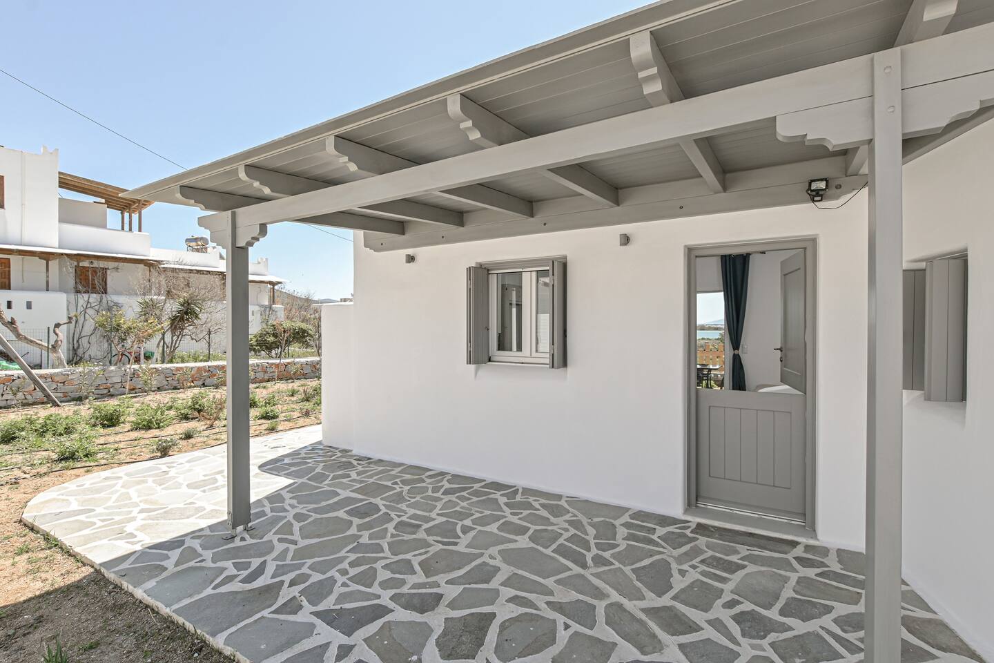 VILLA ILIOS Villa a Naxos