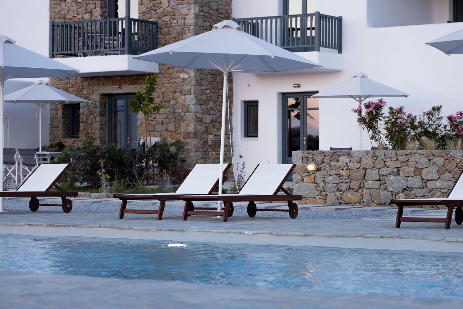 ARCHON SEASIDE RETREAT Hotel a Naxos