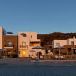 ARCHON SEASIDE RETREAT Hotel a Naxos