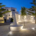 ORKOS BEACH Hotel a Naxos