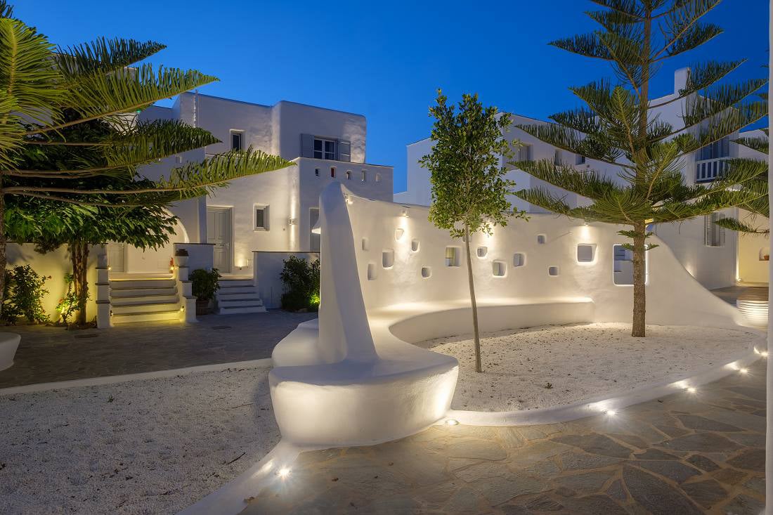 ORKOS BEACH Hotel a Naxos
