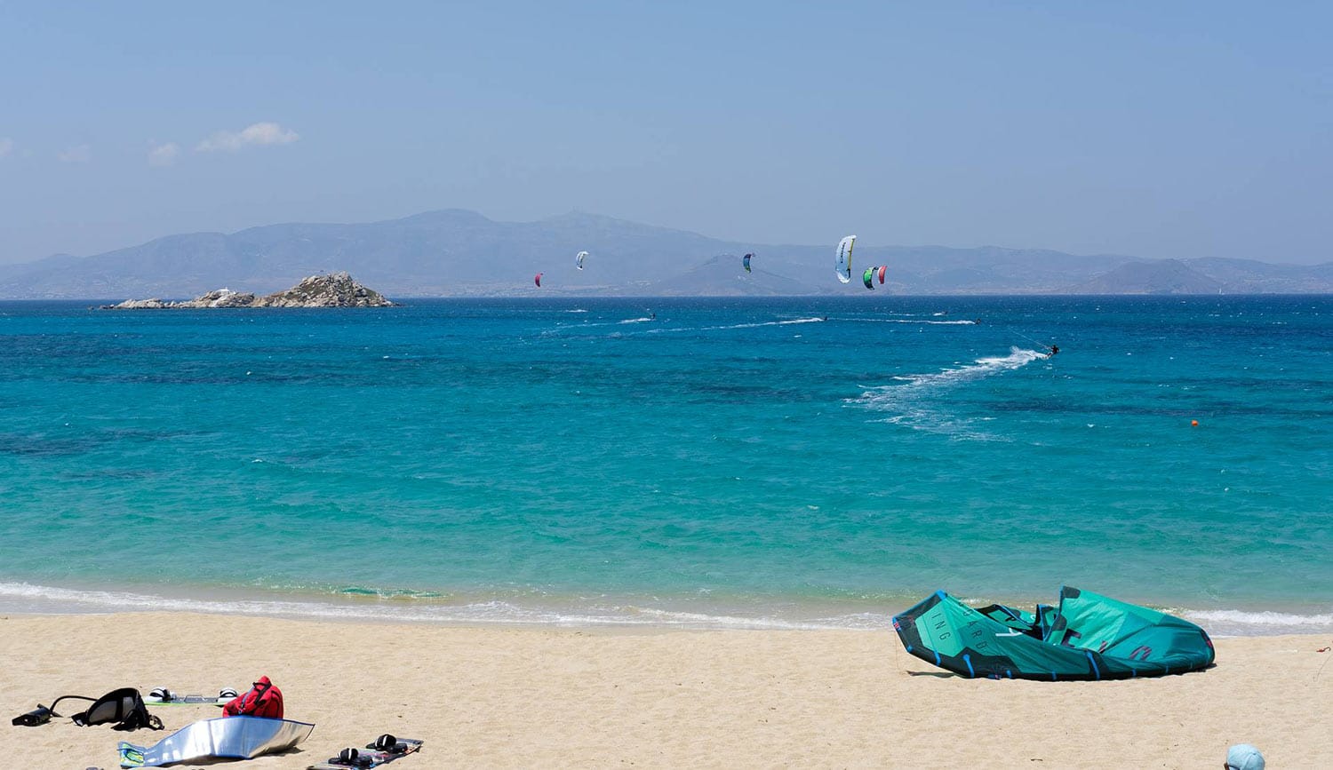 ORKOS BEACH Hotel a Naxos